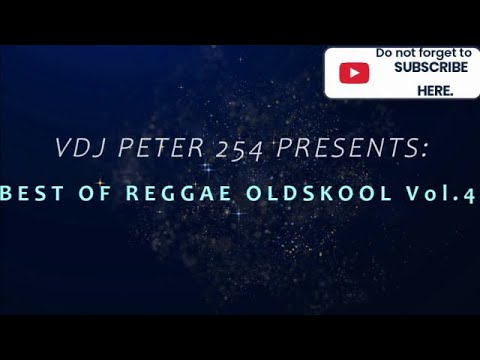 !OLDSKOOL BEST REGGAE VIBRATIONS VOL 4 FEAT MISTY IN ROOTS,CYNTHIA SCHLOSS,B-WAILER BY VDJ PETER 254