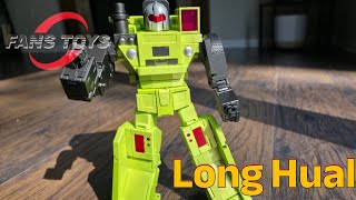 Fans Toys FT-32D Calatrava (Long Haul) Review