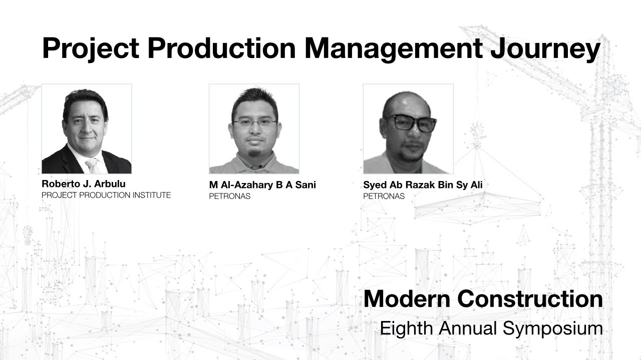Project Production Management Journey
