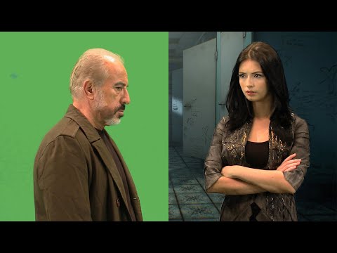 Yasemin Kay Allen, Erden Alkan VFX