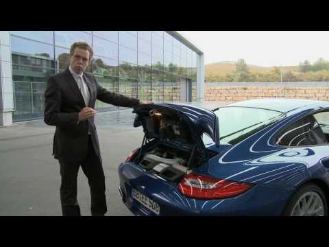 Thumbnail for Wolfgang Durheimer on the new Porsche 911 Turbo by Porsche 911, Porsche