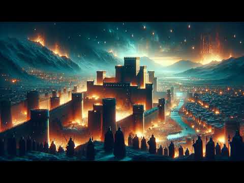 The Siege of Tyre in 3 minutes