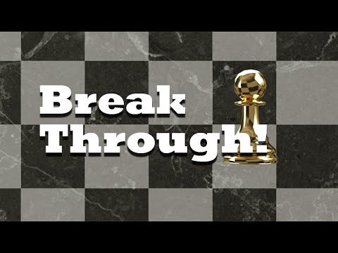 Break Through the Impenetrable Wall! | Endgame Class - NM Caleb Denby