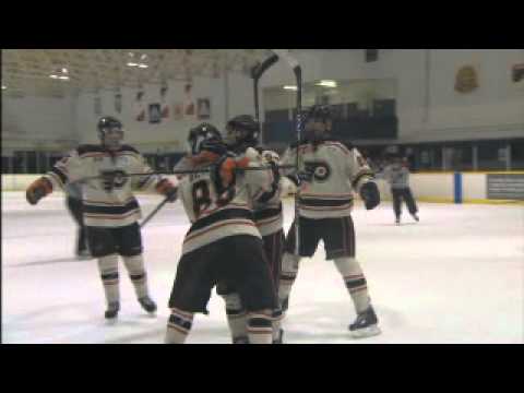 GTHL highlights Feb 21 2012 - Mississauga Rebels vs Don Mills Flyers