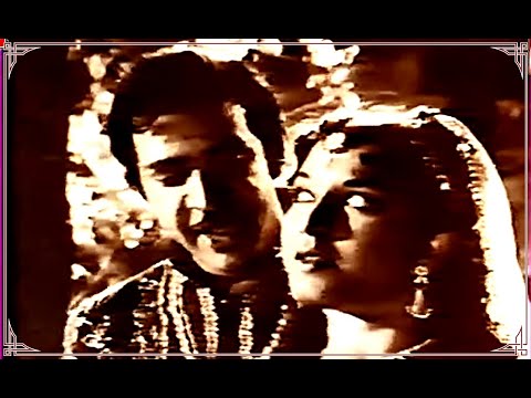 LATA JI & MUKESH SAHAB~Film~MADARI~{1959}~Dil Lootne Wale Jadoogar, Ab Mein Ne Tujhe~[** TRIBUTE **]