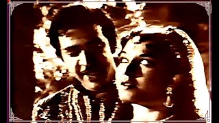 LATA JI & MUKESH SAHAB~Film~MADARI~{1959}~Dil