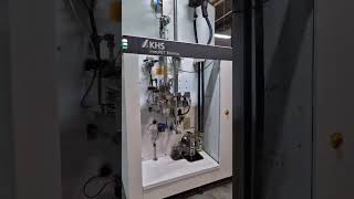 KHS type InnoPET Blomax 10S blaasgietmachine te koop - Foto 4 | Machineryline NL Nieuw KHS type InnoPET Blomax 10S blaasgietmachine | Foto 4 - Machineryline