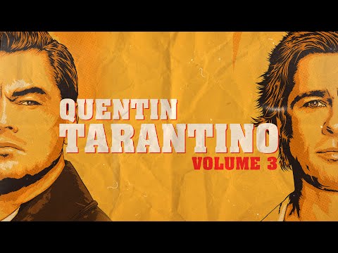 QUENTIN TARANTINO. How to get PITT and DICAPRIO to be friends? (Documentary Volume 3)