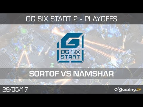 SortOf vs Namshar - OG6 Start 2 - Playoffs - Final - Starcraft 2