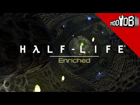Half-Life: Enriched - Valve's Seminal FPS, Passionately Revised!