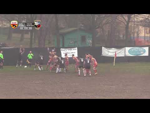 Paspa Pesaro Rugby / Cavalieri Union Prato - 2t
