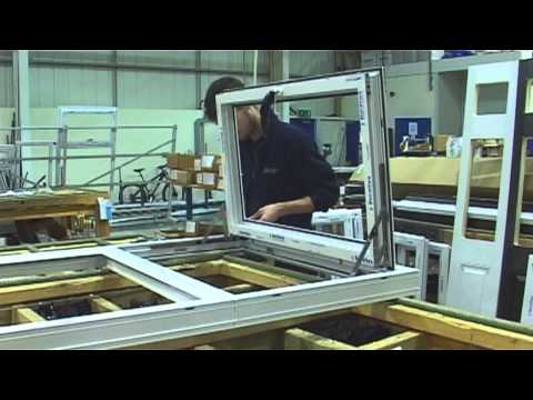 How Double Glazed Windows Are Made
