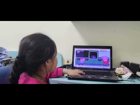 Peppa pig Gia Hân 12.2.25