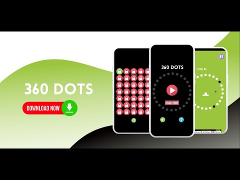 360 Dots - Collect The Dots video thumbnail