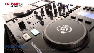 Video thumbnail for FOYAM TV - iDance SCRATCH DECK by foyammusic