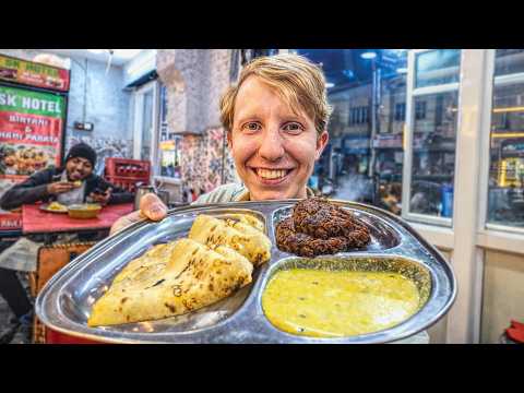 I came back to Hyderabad to EAT!! 🇮🇳