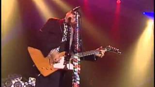 Cheap Trick  -  Welcome To The World.  Enoch, AB 03-26-10