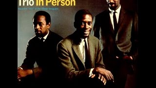 Bobby Timmons Trio - I Didn't Know What Time It Was