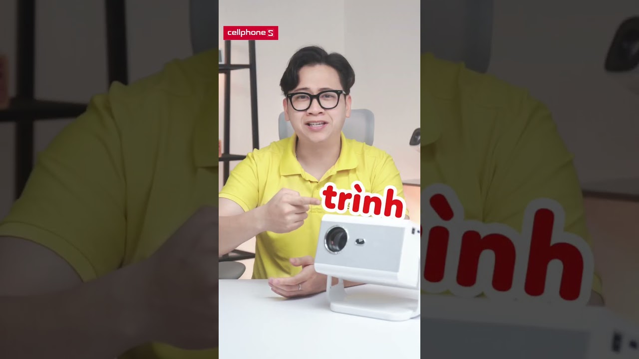 Máy chiếu mini Beecube X2 Max Gen 5 Full HD