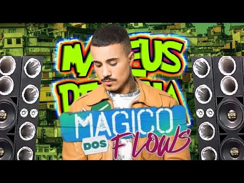 OP - MC Livinho e Chiquinho CH (MÁGICO DOS FLOWS) Faixa 08