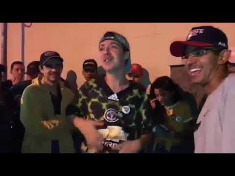 FINAL - Milhouse vs Salvador - Batalha do Santa Cruz - 20/04/2019