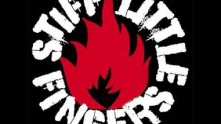Stiff Little Fingers-One Man Island