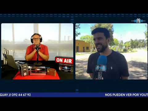 Parque Medina: proyectan transformaciones y mejoras en el espacio de recreación