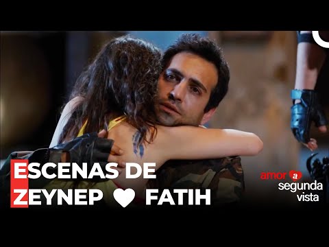 Escenas De Zeynep 💗 Fatih #3 - Amor a Segunda Vista