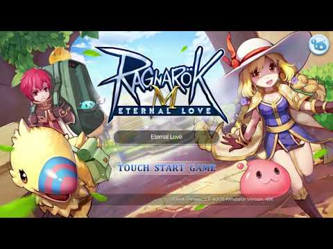 Ragnarok M - Eternal Love - Theme Song Soundtrack OST