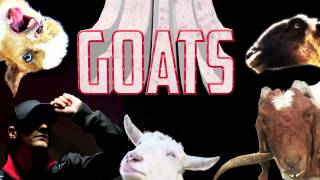 Goats Yelling Like Humans - Sneaker & The Dryer Vs Toreba Spacedrift