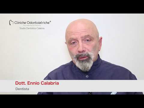Dott. Ennio Calabria. Rimuovere  in sicurezza l’amalgama dentale.