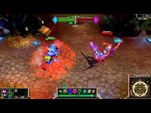 Mr Mundoverse Skin Spotlight - League of Legends