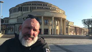 33 - Poland - Wroclaw - Centennial Hall - UNESCO World Heritage Site