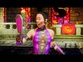 Mileena Classic Friendship Remake MK11 MOD