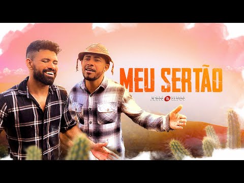 John e Luan - MEU SERTÃO | Forró Gospel 2024