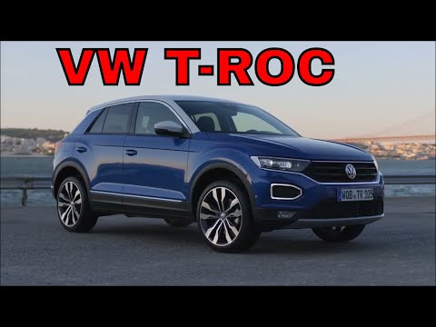 New Volkswagen T-Roc interior | specs | engine | driving | release date | cargurus | car tv | top 10