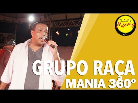 🔴 Radio Mania - Mania 360º | Grupo Raça - Homem das Ruas | Sou do Sereno