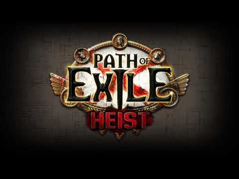 Path of Exile (Original Game Soundtrack) - Stick to the Plan (Heist Trailer)