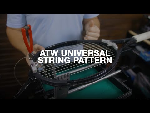 How To String Around The World Universal String Pattern