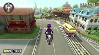 MK8DX TH 150cc 2:04.056 (former PR)