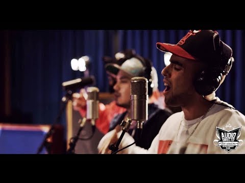 MamboRap - A Mi Manera - Live Session [Audio Directo]