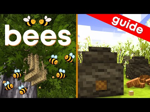VINTAGE STORY BEES GUIDE