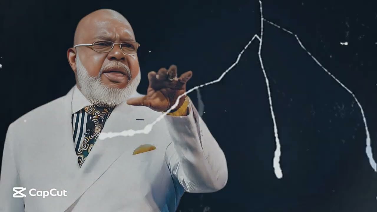 ''7 SIGNS GOD IS RESTORING YOARS" 2025 TD JAKES MOTIVATIONAL