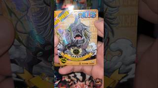 compramos sobres de One Piece por Aliexpress sobre 2  #cartas #cards #onepiece