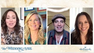 The Wedding Veil Journey Live video