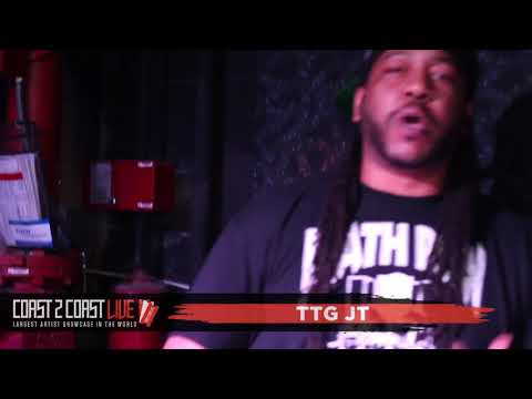 TTG JT Performs at Coast 2 Coast LIVE | Dallas All Ages 4/17/19