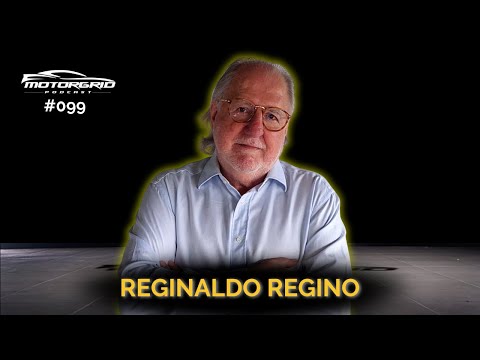 Motorgrid Podcast - Reginaldo Regino - Ep 099