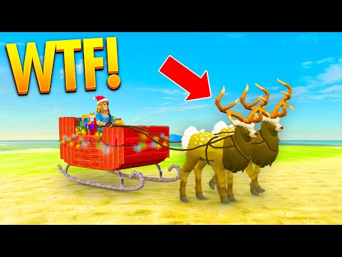 Zelda TotK Best Highlights, Builds & Funny Moments #111