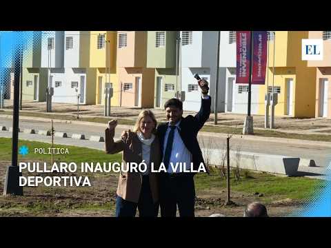 Inauguraron la Villa Deportiva y anunciaron nuevas obras para Santa Fe