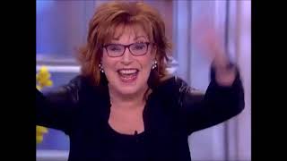 ABC is desperately trying to scrub this clip of The View celebrating fake news